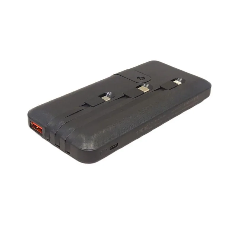 Power Bank H'Maston 10000mAh H-966 (MP)