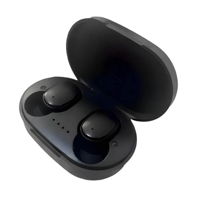 Fone De Ouvido Bluetooth H'Maston Preto RS27 (MP)
