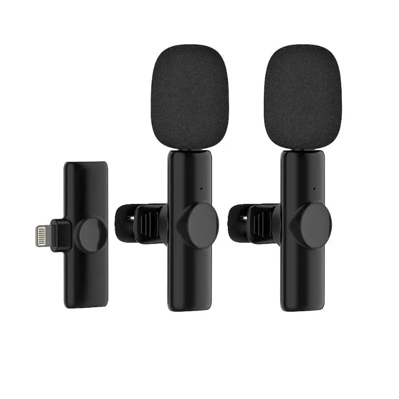 Microfone Lapela H'Maston MK-09 (MP)