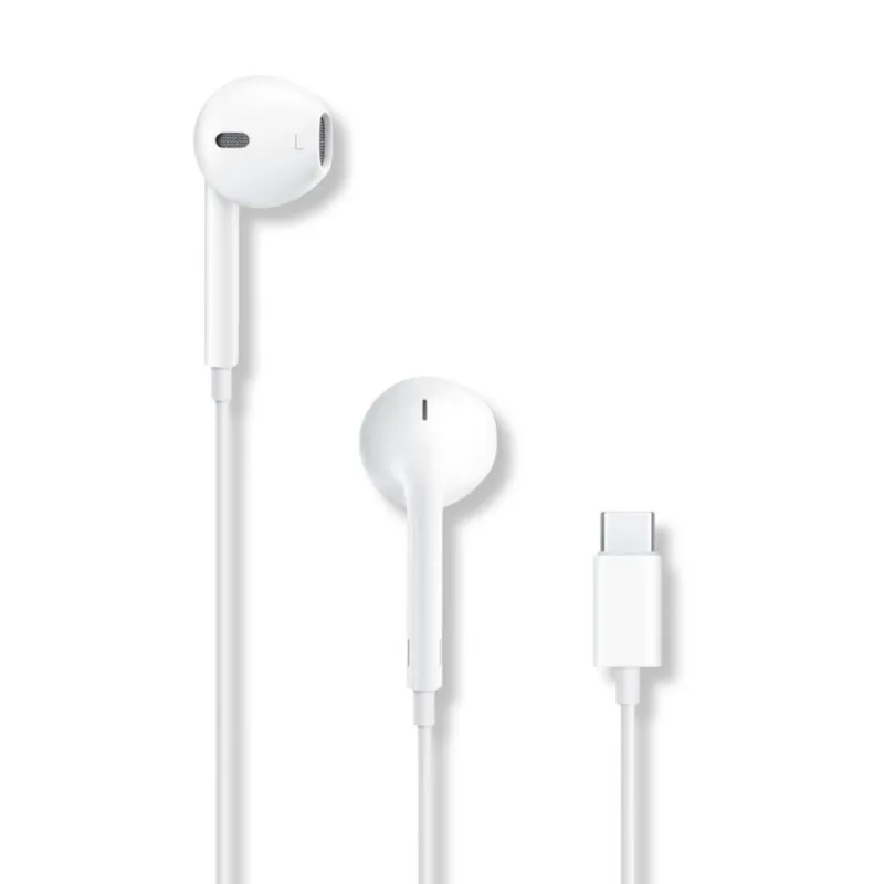 Fone De Ouvido H'Maston USB-C RB-02 (MP)