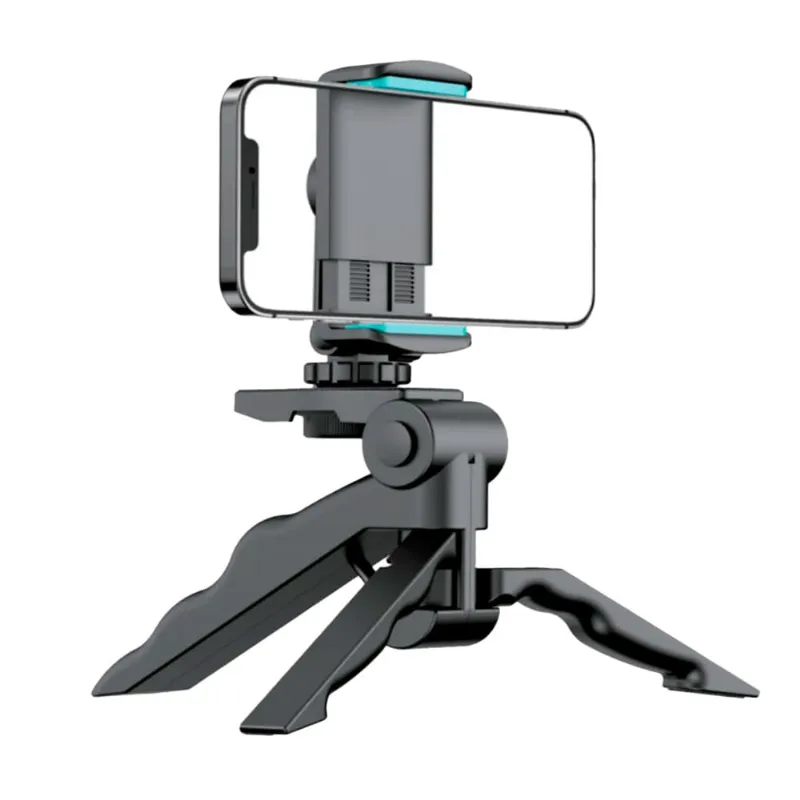 Tripé De Mesa H'Maston Para Celular CJ-41 (MP)
