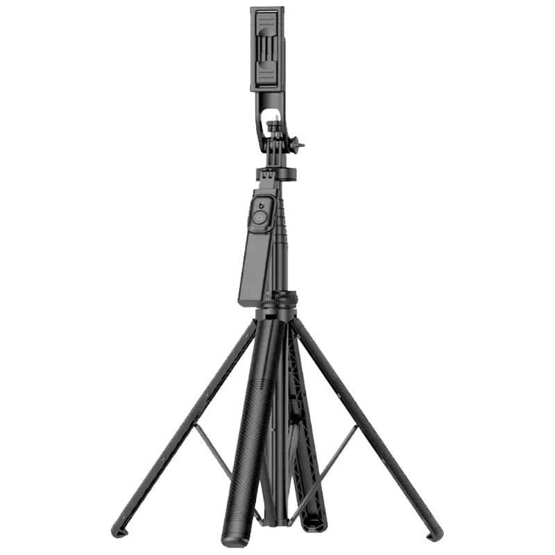 Tripé Multifuncão H'Maston Extensível 181CM ZP17 (MP)