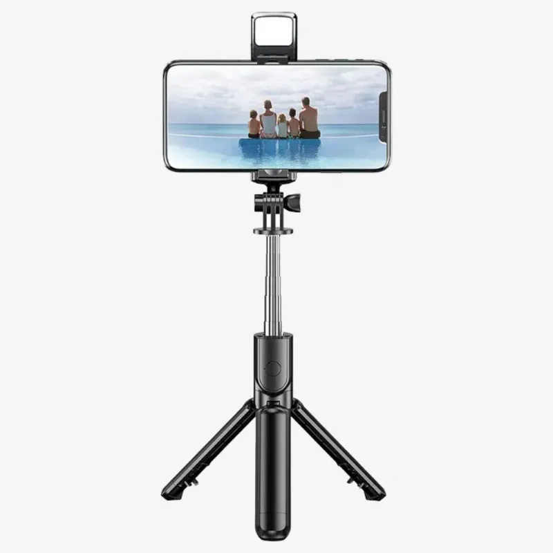Bastão De Selfie H1maston Tripé ZP19 (MP)