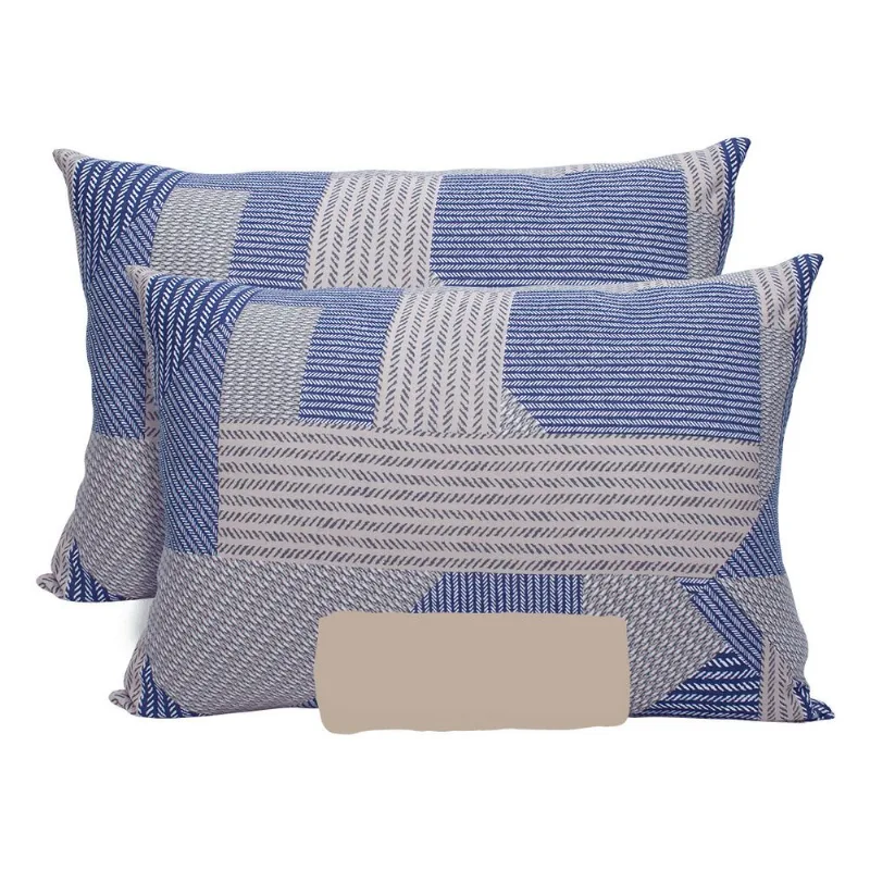 Conjunto Cama Casal México 3 Pçs C/ Elástico Lençol E Fronha