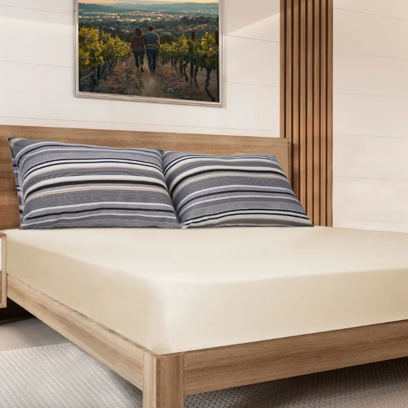 Jogo de Cama Solteiro Santiago