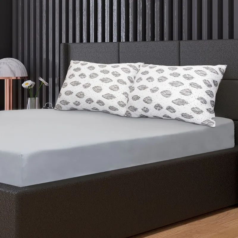 Jogo de Cama 100% Algodao Casal Praga