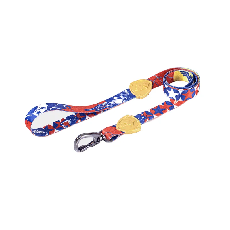 Guia Tradicional 2m DC Mulher Maravilha FreeFaro M