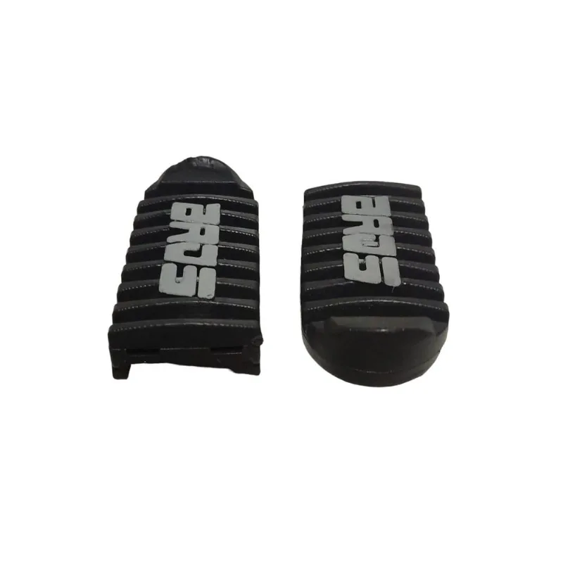 Borracha Para Pedal Estribo Bros 125 Bros 150 Personalizada