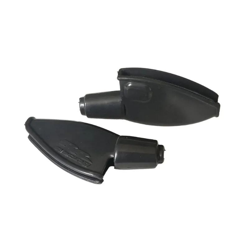 Guarda Po Manete Nxr125 150 160 Bros Xlr125 Par Bros 125 150