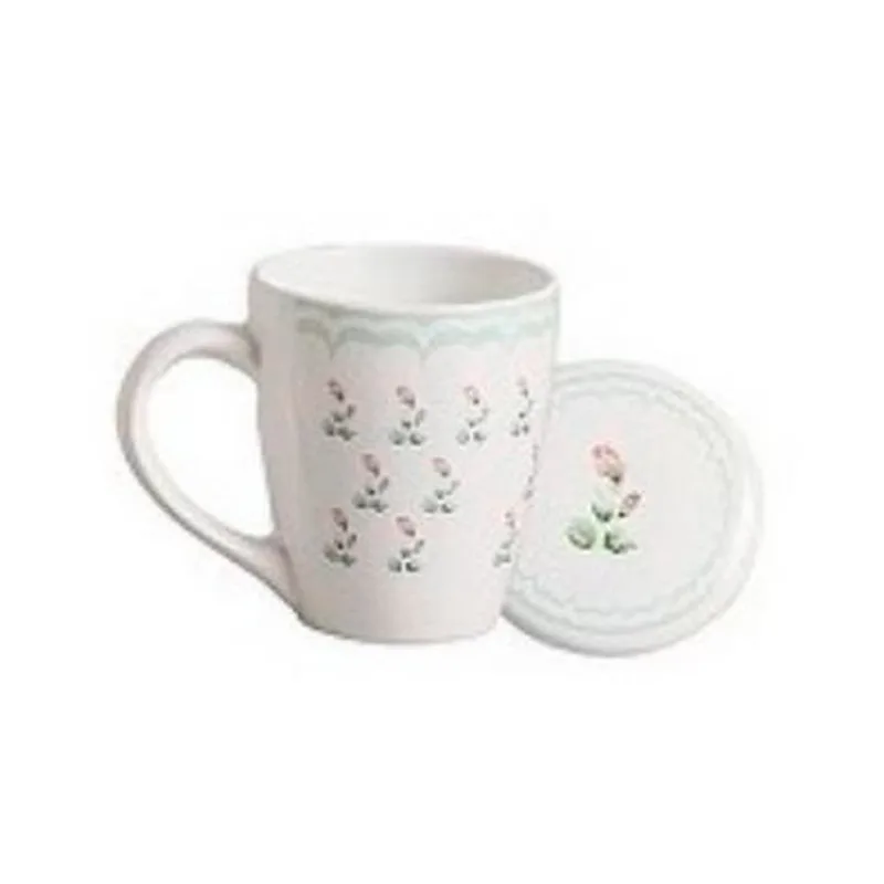 Caneca Com Tampa Scalla Vó Dulce Azul (MP)