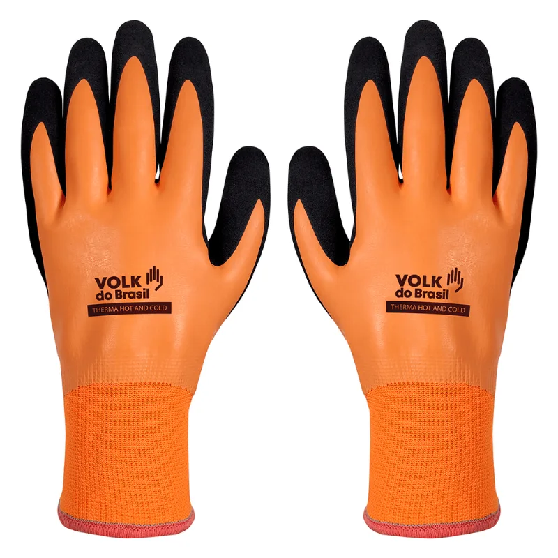 Luva de Segurança Therma Hot And Cold Volk do Brasil 101747282 EP - 101747282