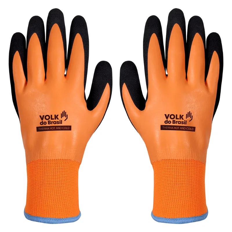 Luva de Segurança Therma Hot And Cold Volk do Brasil 101747282 G - 101747282
