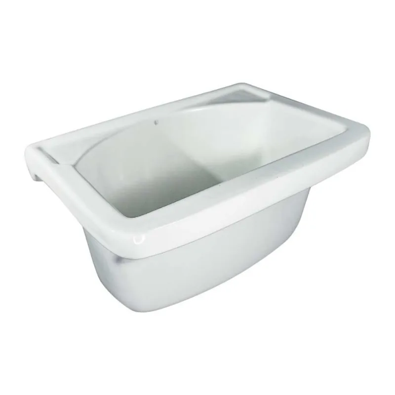 Tanque Louça 22 Litros Obidus Branco Kian Tanque 22L Obidus Branco Kian