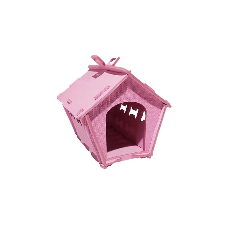 Casa Pet Pequeno Dog Modelo 1 Riplas