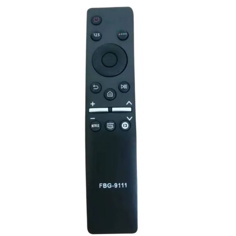 Controle Remoto Compatível TV smart samsung 4K Mod. 9111