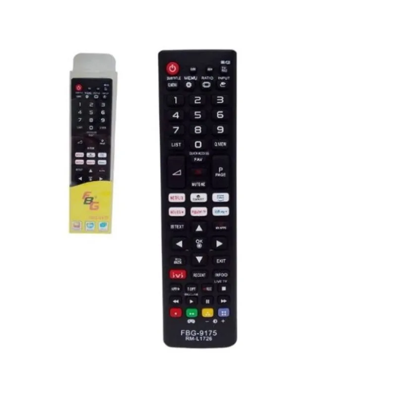 Controle Tv Smart Lg 9175 Importado