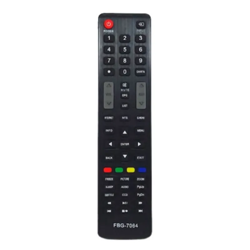 Controle Tv Smart Toshiba 7064 Importado