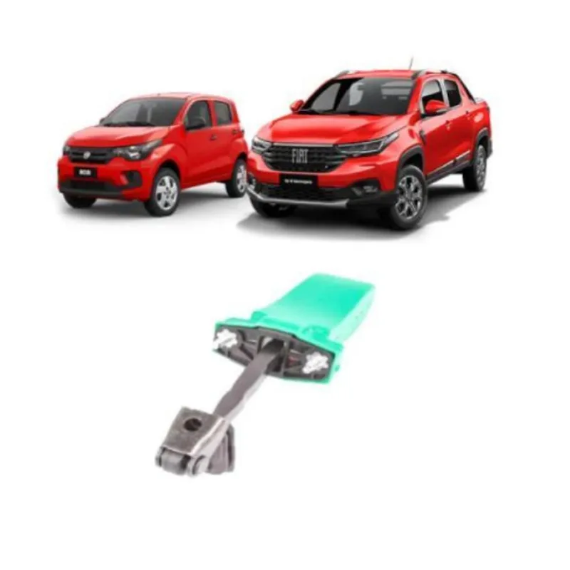 Limitador Tirante Porta Traseiro Mobi Nova Strada Original