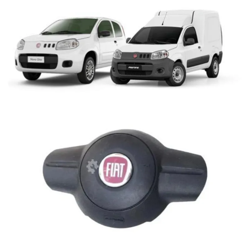 Bolsa Air Bag Fiat Novo Uno Fiorino Original