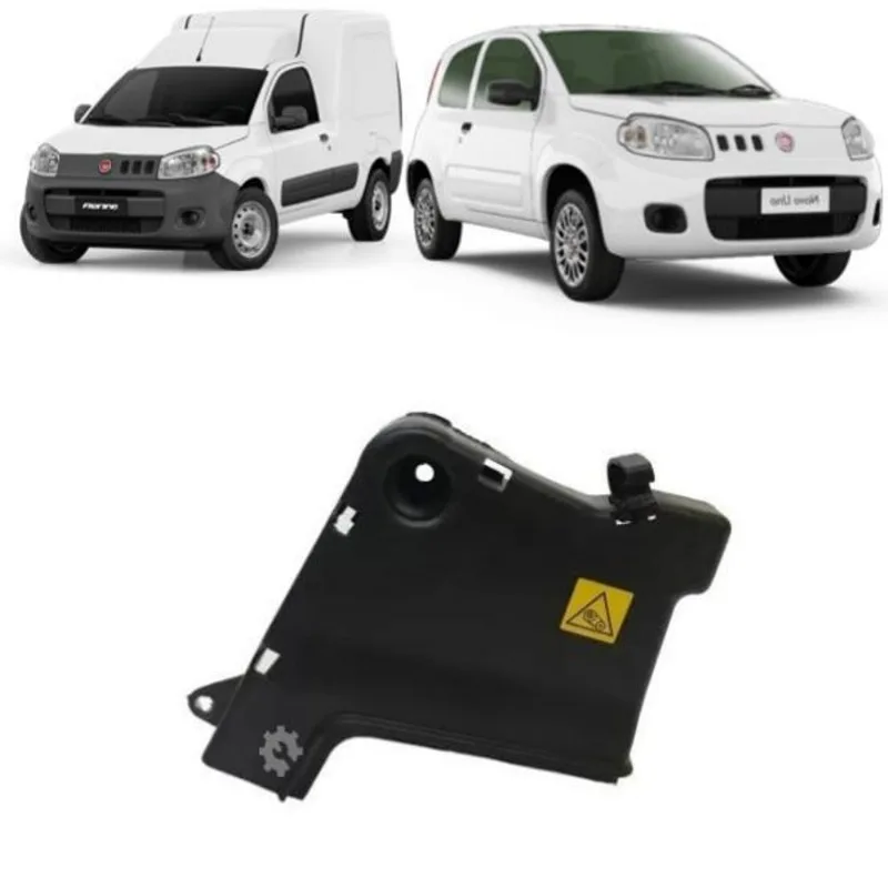 Tampa Capa Correia Dentada Fiat Fiorino Uno