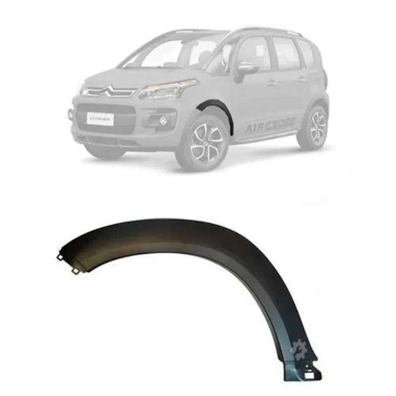 Moldura Paralama Dianteiro Esquerdo C3 Aircross