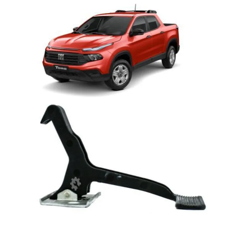 Pino Gancho Trava Abertura Capô Fiat Toro Original