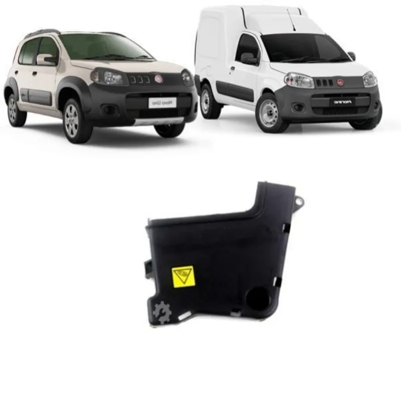 Tampa Capa Correia Dentada Fiat Fiorino Uno