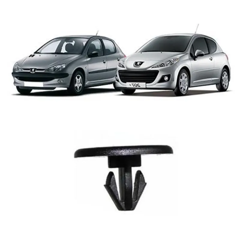 Presilha Forro Capo Peugeot 207 206 208 307 408