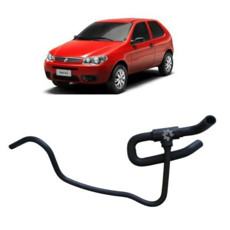 Mangueira Envio Agua Aquecedor Fiat Palio Original