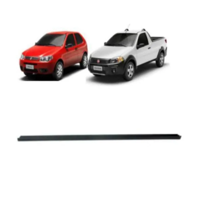 Guarnição Pestana Externa Esquerda Fiat Palio Strada 04 2020