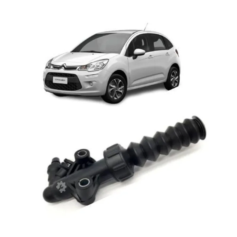 Atuador Cilindro Embreagem Citroen C3 Original
