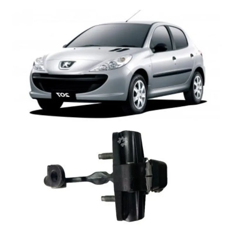 Limitador Porta Dianteira Esq Dir Peugeot 206 207 Original