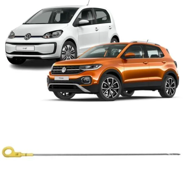 Vareta Oleo Volkswagen Up Virtus Novo Golf Tcross Original