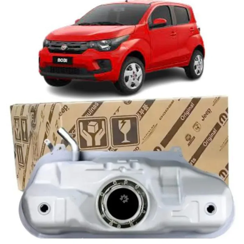 Tanque Combustível Fiat Mobi 2017 Original