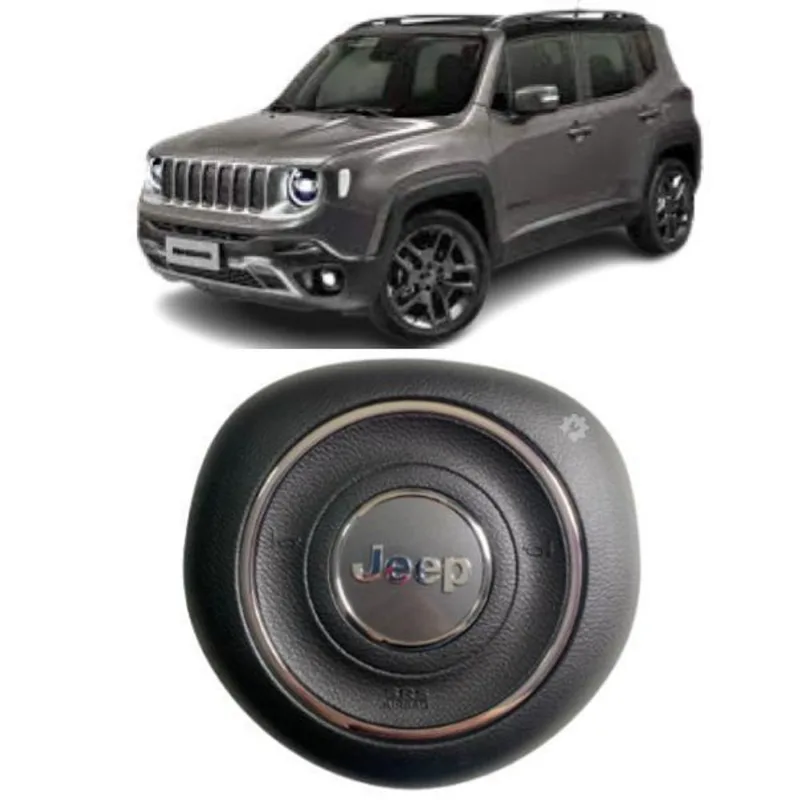 Air Bag Motorista Jeep Renegade Original
