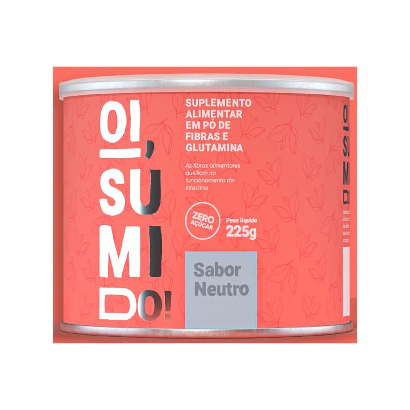 Oi Sumido! Neutro Moderação 225g - Moderação