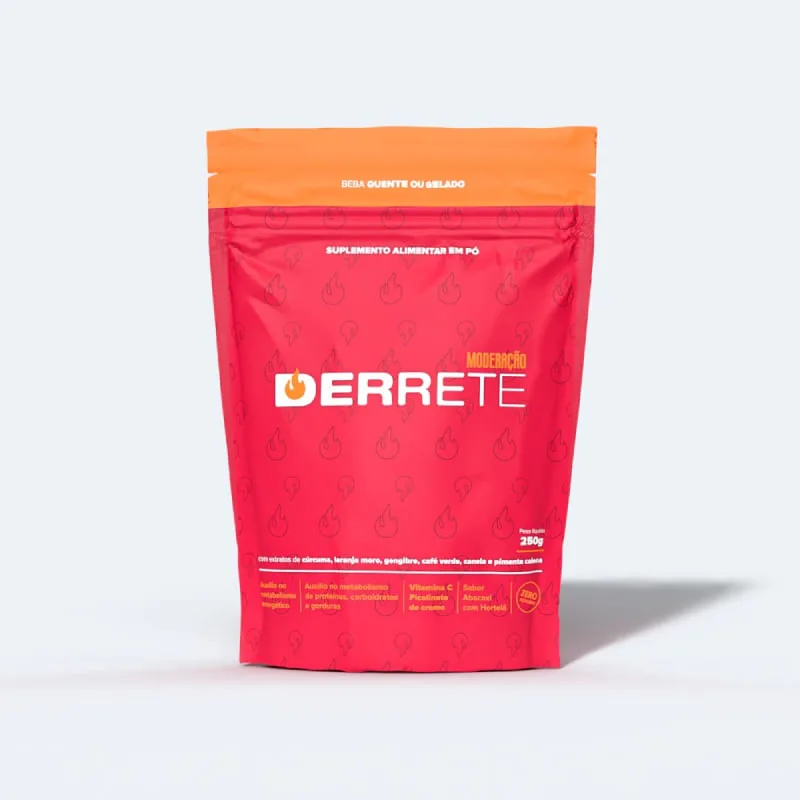 Moderação Derrete Moderação 250g - Moderação