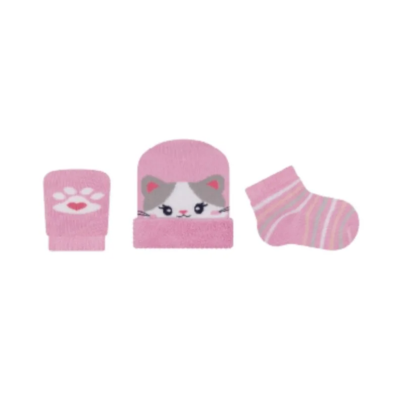 Carinho Baby 0 - 3 Meses Rsh 1124cia3 0004 Sortido