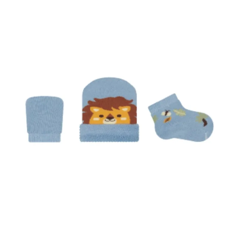 Carinho Baby 0 - 3 Meses Azb 2124cia3 0005 Sortido