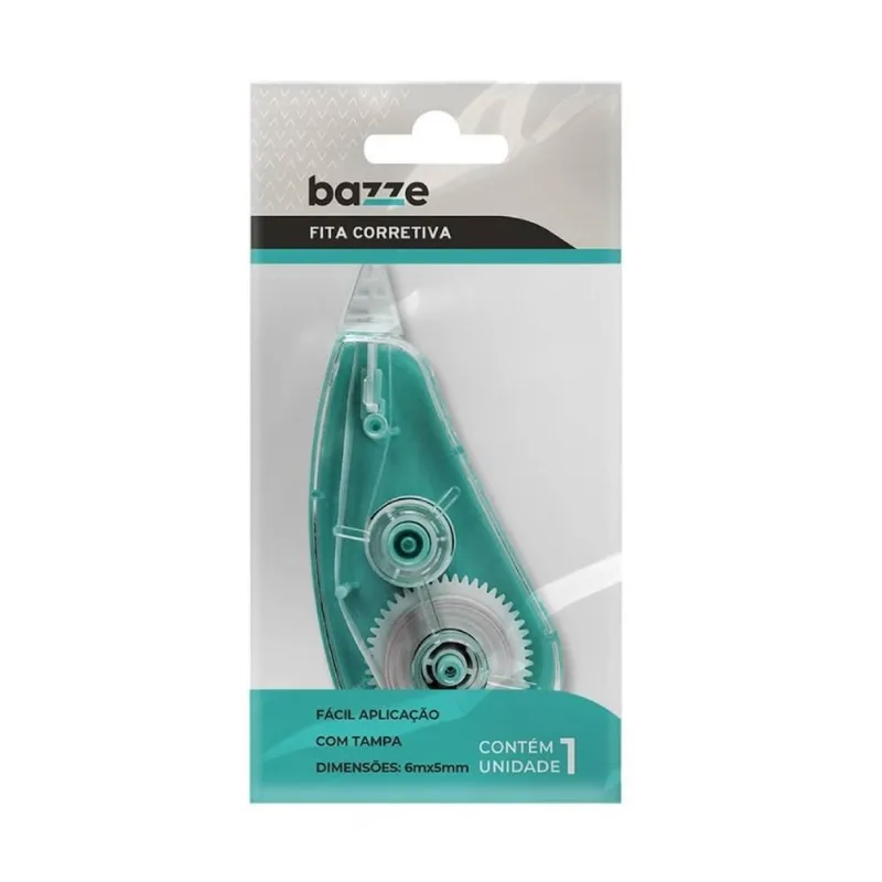 Fita Corretiva 6M Bazze - Sortido