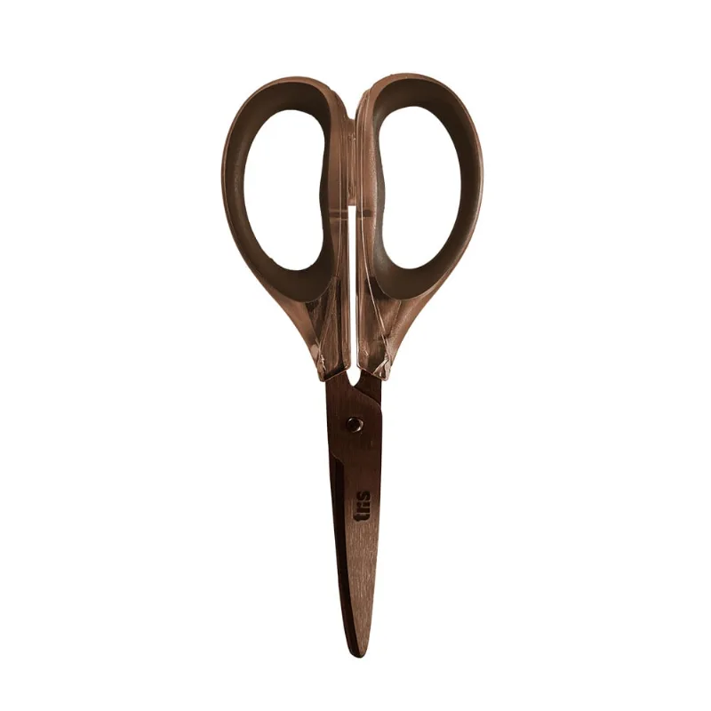 Tesoura Multiuso 17.5cm Coffee