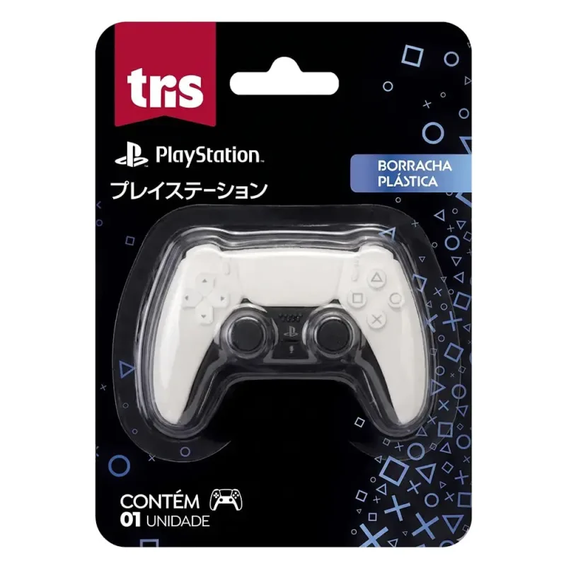 Borracha Playstation Tris - LC