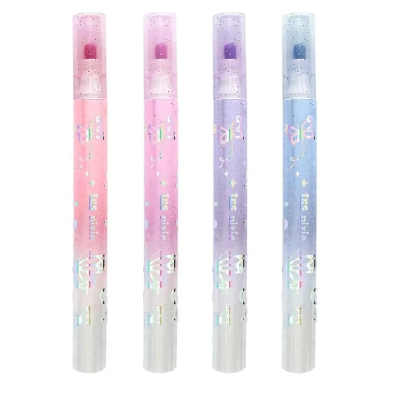 Caneta Marca Texto Holic Pixie 4 Unidades - LC