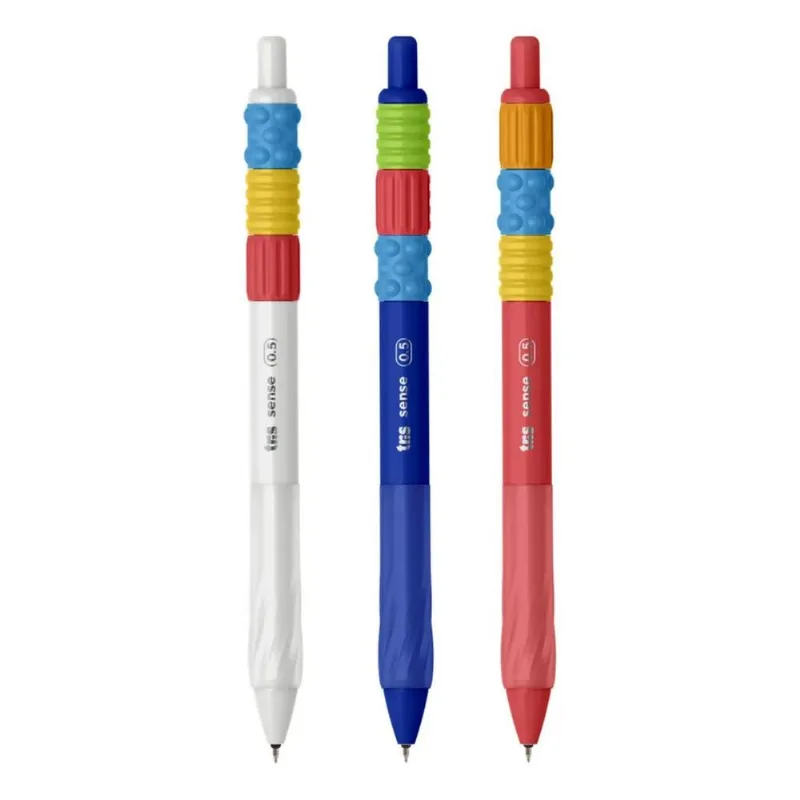 Caneta Gel 0.5mm Sense Diversas Cores