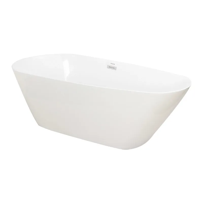 Banheira Freestanding Imersao Ipameri Pingoo.casa - Branco