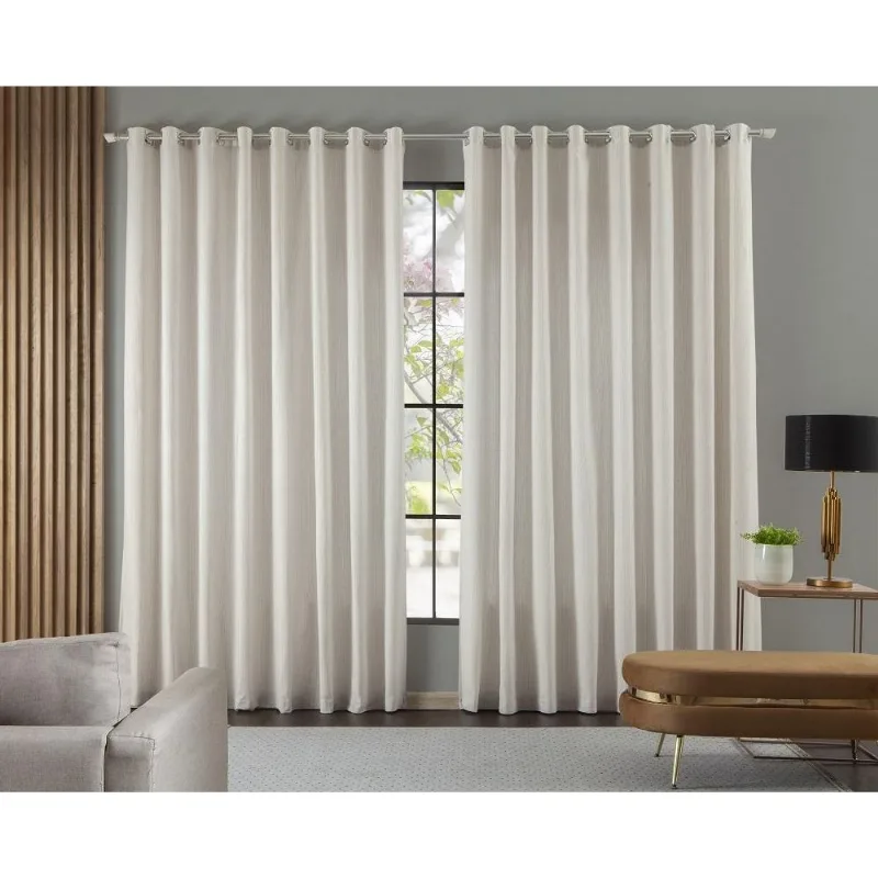 Cortina Para Sala E Quarto Madras E Tamanhos