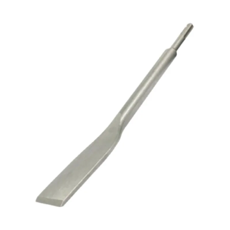 Talhadeira Curva Sds 40 X 265mm Quebra Concreto Rebocos
