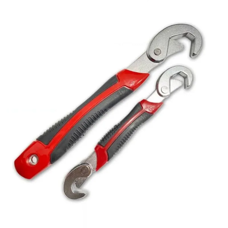 Kit 2 Chaves De Tubos Boca Mestra 9 A 32mm Cabo Universal