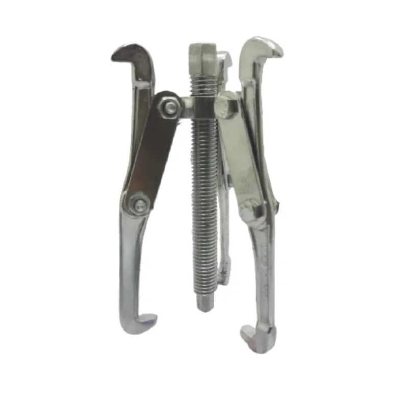 Saca Polia 150mm 3 Garras Articuladas Colocar Retirar Polia