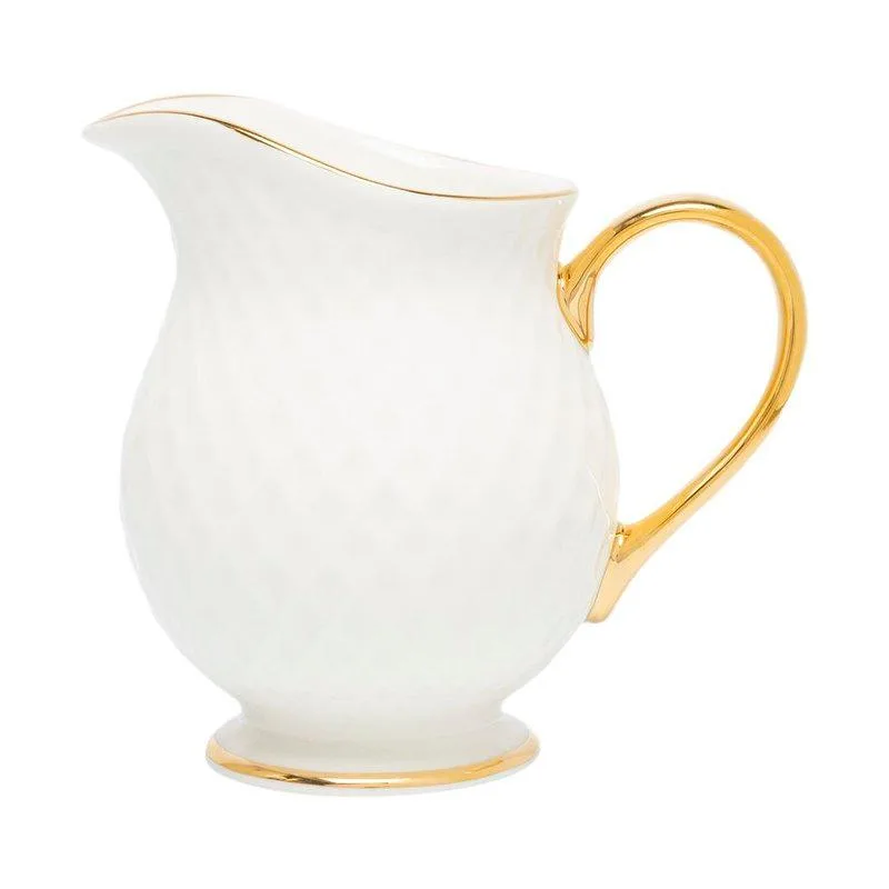 Cremeira Home Style Eclat Gold - Não Informado - Utilidades Domesticas